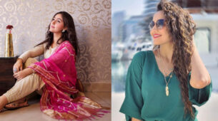 Desi Babe: Take style cues from Ashi Singh & Ashnoor Kaur’s wardrobe to up your vogue game