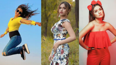 Desi Babes: Ashi Singh, Avneet Kaur & Jannat Zubair Rahmani slay the oomph quotient with their latest hot photos, fans melt in awe