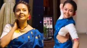 Devoleena Bhattacharjee Dancing In Bihu Style, Netizens Are In Love, See Video Here