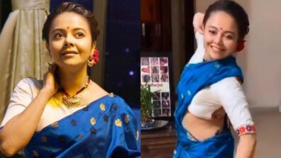 Devoleena Bhattacharjee Dancing In Bihu Style, Netizens Are In Love, See Video Here