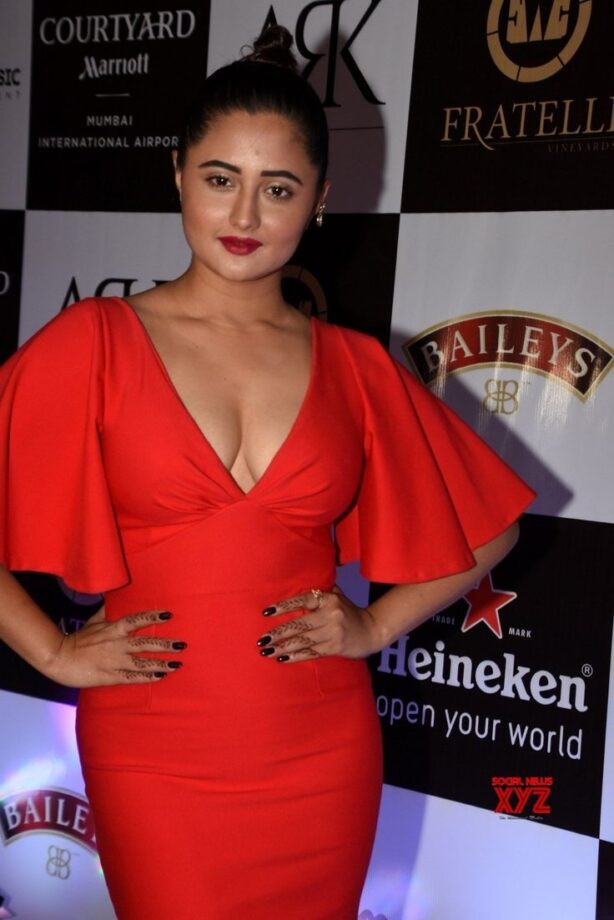 Devoleena Bhattacharjee, Divyanka Tripathi, Rashami Desai: Best And Worst Dresses Of All Times - 2