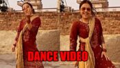 Devoleena Bhattacharjee shares her crazy dance video, fans love it