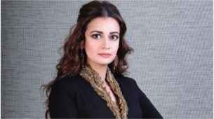 It is time to stop exchanging platitudes, be part of the solution and actually save our national animal: Dia Mirza
