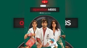 Dice Media is back with Season 2 of its hit drama series ‘Operation MBBS’