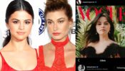 Did You Know? Hailey Bieber Liked This Instagram Post Of Selena Gomez Recently
