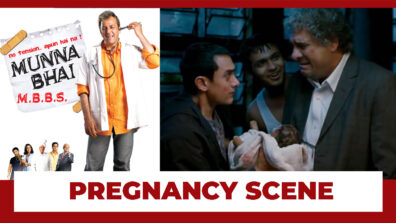 Did You Know: The Pregnancy Scene In 3 Idiots Was Originally Written For Munna Bhai M.B.B.S?