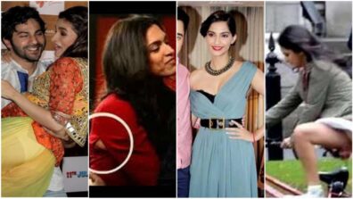 Did You Miss The Oops Moment Of Katrina Kaif, Deepika Padukone, Alia Bhatt, And Sonam Kapoor? Find Out Here