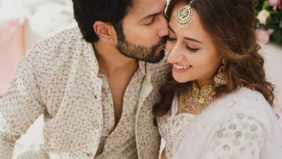 Did You Miss Varun Dhawan’s Lovely Looks With Wife? See Here