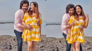 Did You See Neeti Mohan And Hubby Nihar Pandya’s Dancing Video? See Here