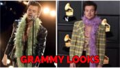 Did You See The Sassy Looks Of Harry Styles At 2021 Grammy?