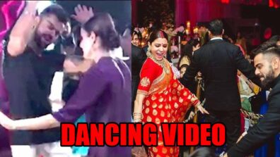 Did You See Virat Kohli And Anushka Sharma’s Dancing Video? See Here