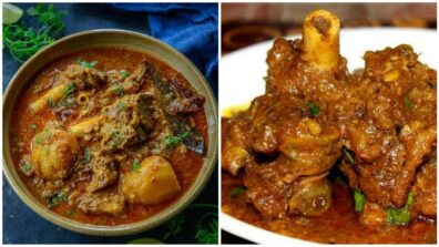 Here’s The Recipe For Punjabi Mutton Masala