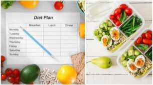 Diet Plan To Gain Weight In A Healthy Way