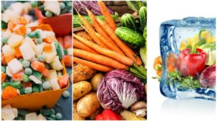 Fresh Vs Frozen Products: Is It Healthy?