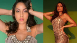 Dilbar Girl: Nora Fatehi’s fashion hack to look superhot & gorgeous in less than a minute