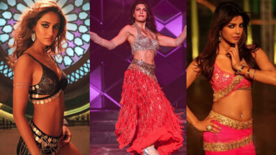 Disha Patani, Jacqueline Fernandez & Priyanka Chopra’s hottest Bollywood dance videos that went viral on social media