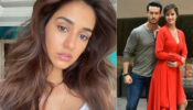Disha Patani makes Tiger Shroff lovestruck once again, fans love it