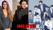 Disha Patani To Ayushmann Khurrana: Top Indian Celebrities Who Follow BTS On Instagram 