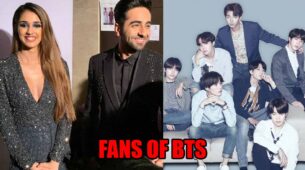 Disha Patani To Ayushmann Khurrana: Top Indian Celebrities Who Follow BTS On Instagram 