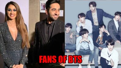 Disha Patani To Ayushmann Khurrana: Top Indian Celebrities Who Follow BTS On Instagram 