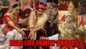 Disha Vakani and her rare real life family photos
