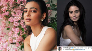 Diva in White: Radhika Apte looks paradisal in latest picture, Rasika Dugal aka Mirzapur Beena Tripathi has something to say
