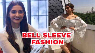 Divas Who Looked Gorgeous In Bell Sleeves Outfits: Deepika Padukone To Sonam Kapoor