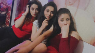 Divine Chemistry: RadhaKrishn fame Mallika Singh enjoys private time with her girl gang’, fans love the viral photos