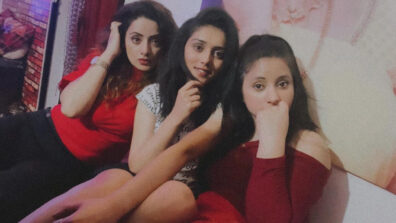 Divine Chemistry: RadhaKrishn fame Mallika Singh enjoys private time with her girl gang’, fans love the viral photos