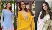 Divyanka Tripathi Vs Dipika Kakar Vs Asha Negi: Who Look Amazing In Sharara Suit?