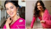 Actress Sara Gurpal Looks Gorgeous In Backless Outfits, See Pictures