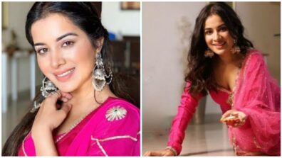 Actress Sara Gurpal Looks Gorgeous In Backless Outfits, See Pictures