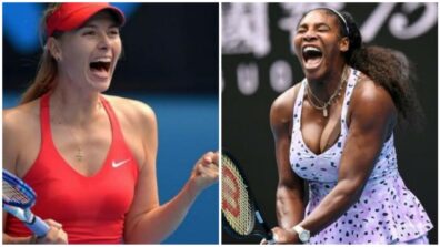 Maria Sharapova Vs Serena Williams: The Most Extraordinary Tennis Player?