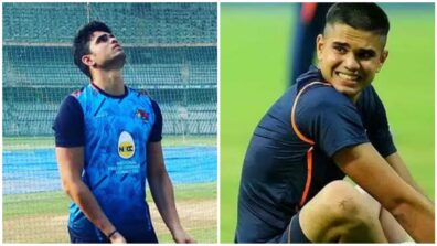 Arjun Tendulkar and his candid unseen photos, Check Out