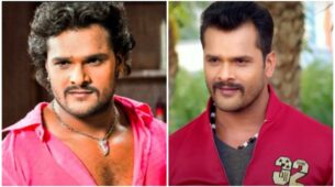 Bhojpuri Actor Khesari Lal Yadav’s Unique Dressing Styles