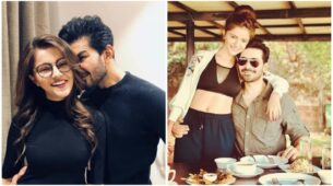 Do you think Rubina Dilaik and Abhinav Shukla are the most adorable couple? Yay or Nay?