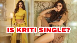 Does Kriti Sanon Have A Boyfriend? Find Out Here