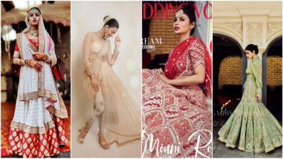 Don’t miss Erica Fernandes to Mouni Roy’s ethereal bridal looks for this wedding season