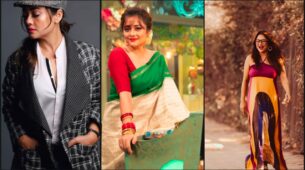 Don’t Miss The Best 5 Latest Looks Of Amazingly Gorgeous Rupanjana Mitra