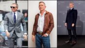 Don’t Miss These 5 Best Looks Of Daniel Craig, Pictures Here
