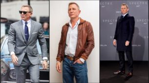 Don’t Miss These 5 Best Looks Of Daniel Craig, Pictures Here