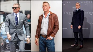 Don’t Miss These 5 Best Looks Of Daniel Craig, Pictures Here