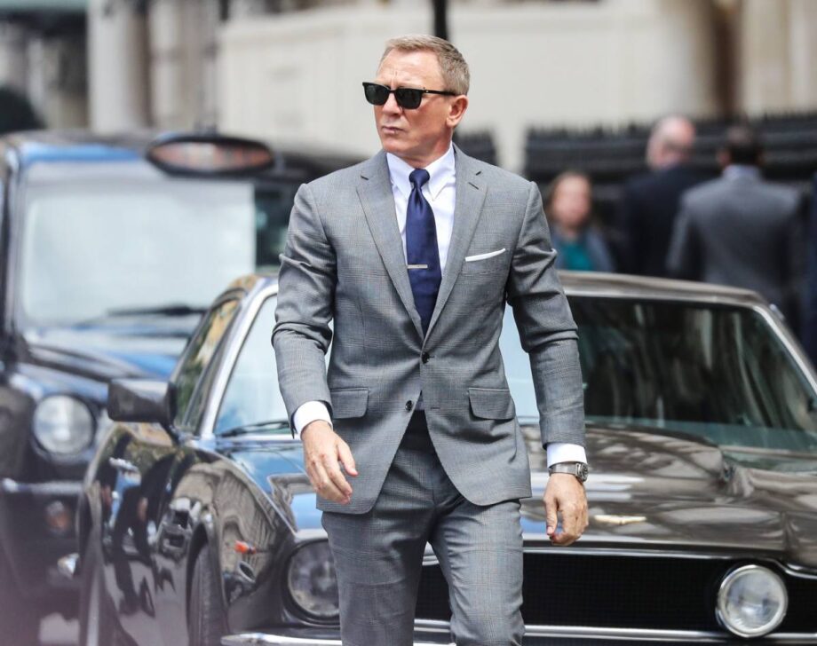 Don’t Miss These 5 Best Looks Of Daniel Craig, Pictures Here - 0