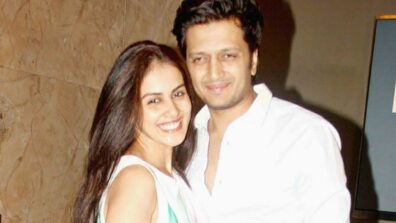 Don’t Miss This Funny Video Of Riteish And Genelia With Their Friends, See Here