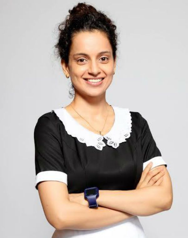 Don’t Miss This Heart-Melting Smile Looks of Kangana Ranaut - 1