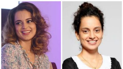 Don’t Miss This Heart-Melting Smile Looks of Kangana Ranaut