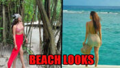 Don’t Miss This Hot Stuff: Kiara Advani In Stunning Beach Looks