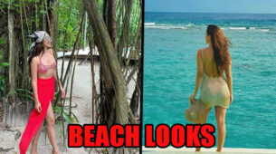 Don’t Miss This Hot Stuff: Kiara Advani In Stunning Beach Looks