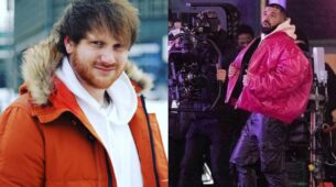 Drake Vs Ed Sheeran: Coolest Jacket Collection?