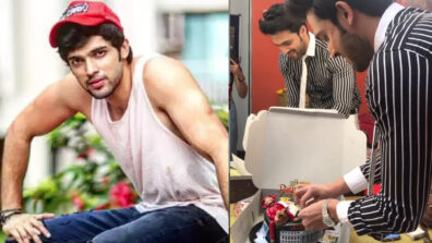 Dusron ki madat karna: Parth Samthaan shares heartfelt special message for fans on the occasion of his birthday, netizens melt with his gesture